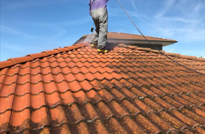 Revitalize Your Roof With Expert Roof Washing Services