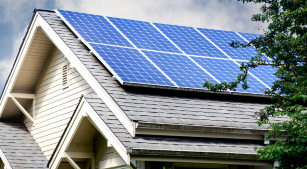 Efficient and Effective Residential Solar Panel Cleaning Services