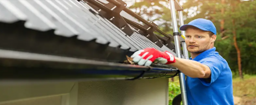 Keep Your Home Protected With Expert Residential Gutter Cleaning