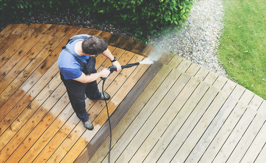 The Ultimate Clean: Harness The Power Of Pressure Washing Today