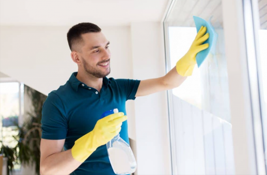 Sparkling Windows, Fresh Air: Top-notch Screen Cleaning Services