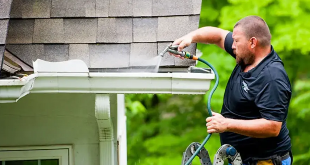 Thorough Gutter Cleaning: Safeguard Your Investment
